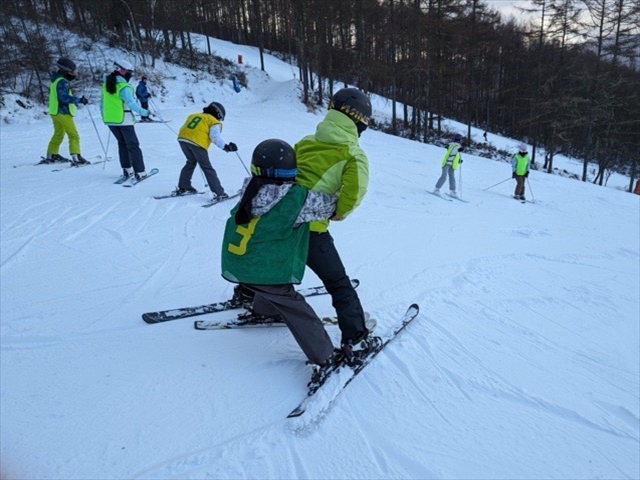 日野2団カブ隊の活動写真その39