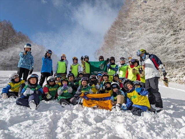 日野2団カブ隊の活動写真その48