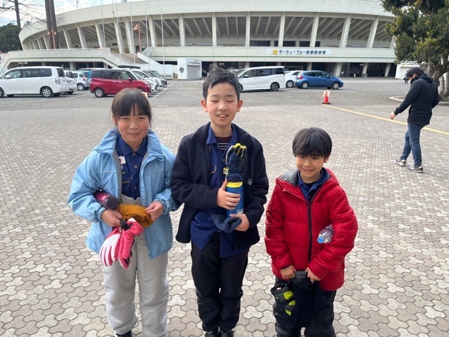 日野2団カブ隊の活動写真その36