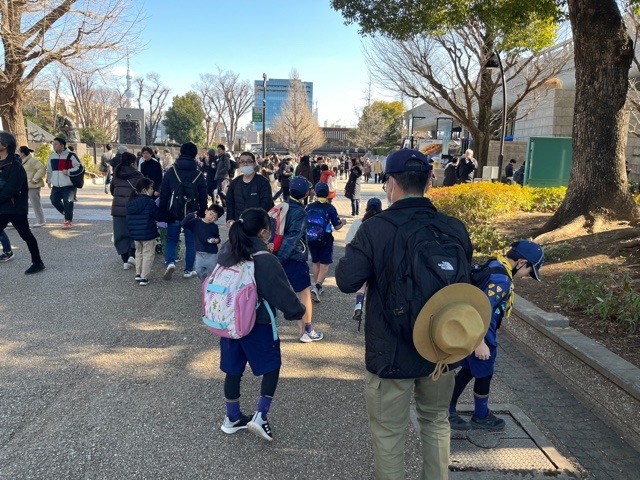 日野2団カブ隊の活動写真その13