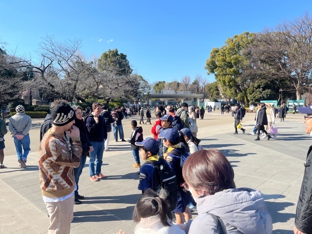 日野2団カブ隊の活動写真その16