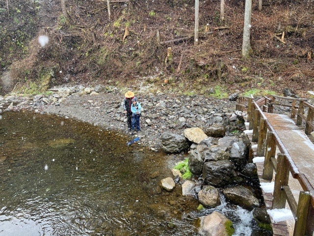 日野2団カブ隊の活動写真その13