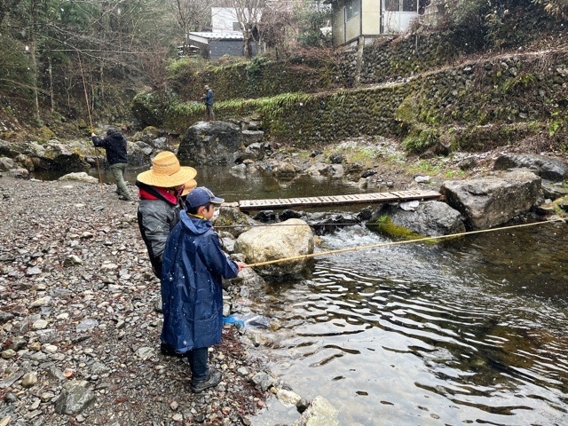 日野2団カブ隊の活動写真その16