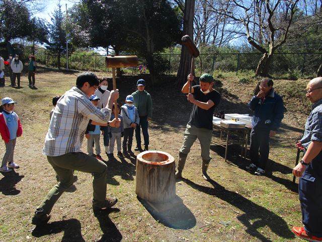 日野2団カブ隊の活動写真その16