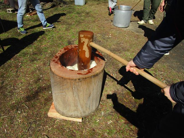 日野2団カブ隊の活動写真その17