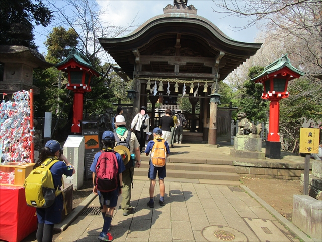 日野2団カブ隊の活動写真その15