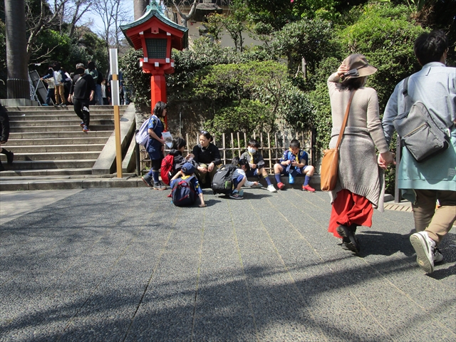 日野2団カブ隊の活動写真その24