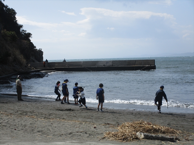 日野2団カブ隊の活動写真その27