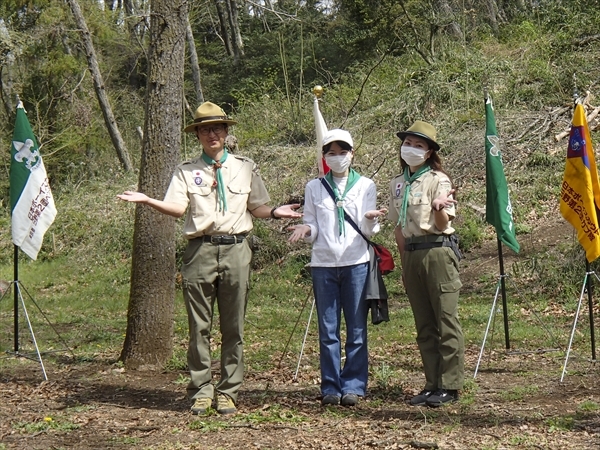 日野2団カブ隊の活動写真その10