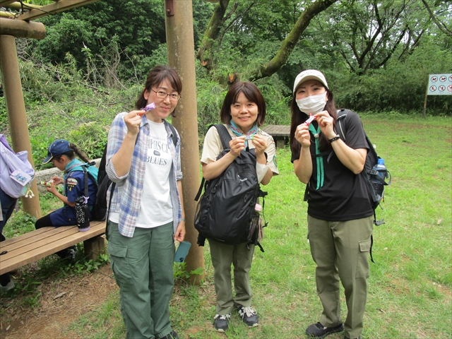 日野2団カブ隊の活動写真その24