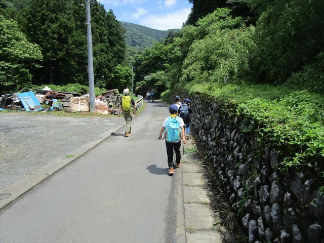 日野2団カブ隊の活動写真その20