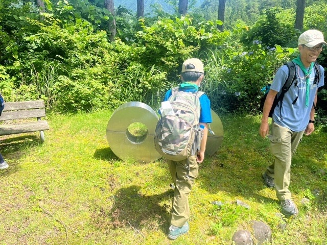 日野2団カブ隊の活動写真その11