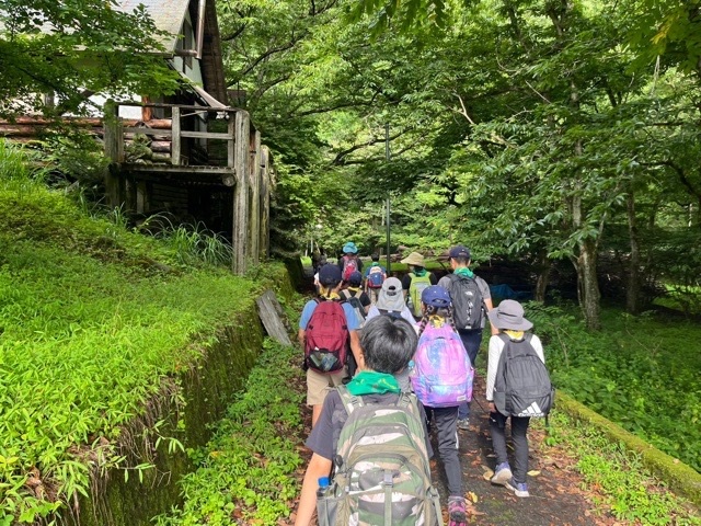 日野2団カブ隊の活動写真その12