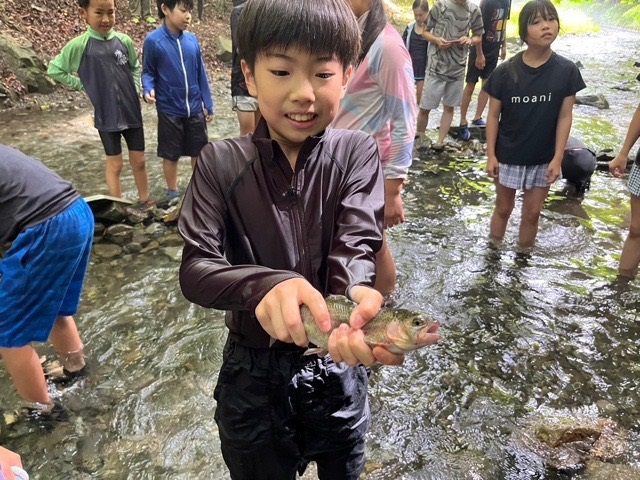 日野2団カブ隊の活動写真その13