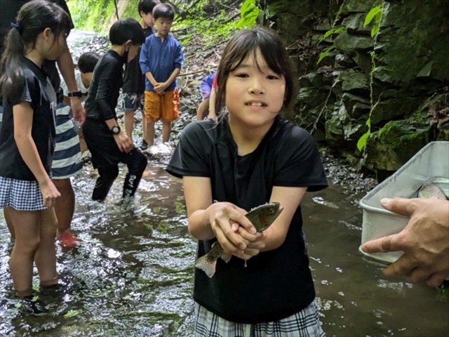 日野2団カブ隊の活動写真その15