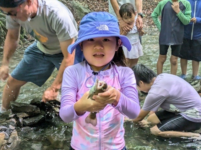 日野2団カブ隊の活動写真その20