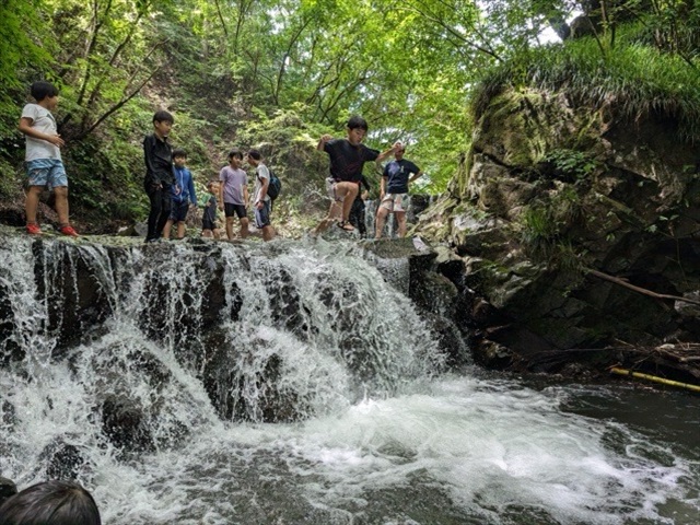 日野2団カブ隊の活動写真その28