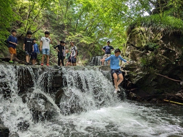 日野2団カブ隊の活動写真その29