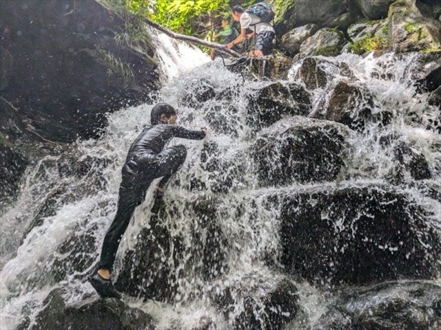 日野2団カブ隊の活動写真その33