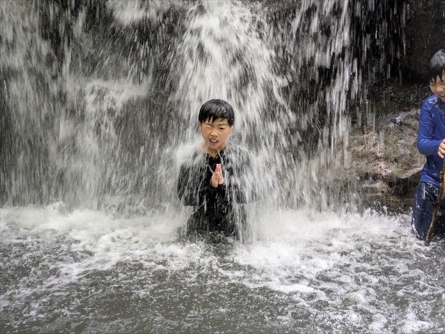 日野2団カブ隊の活動写真その35