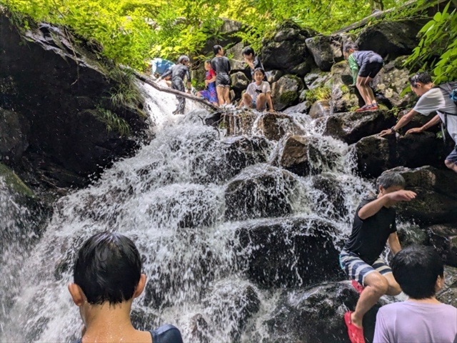 日野2団カブ隊の活動写真その37