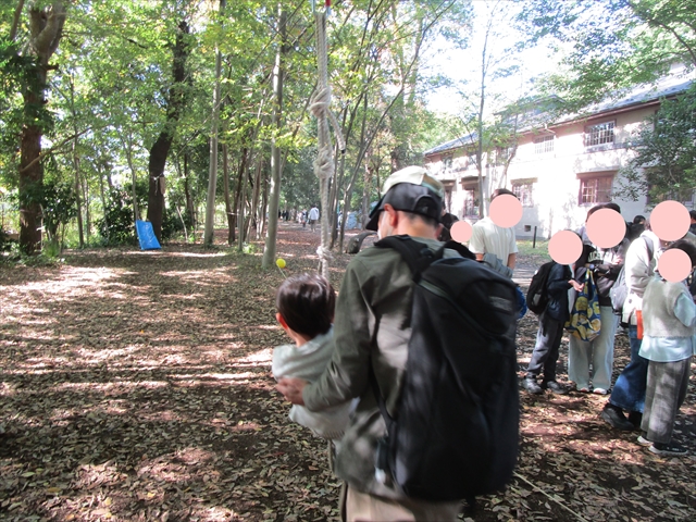 日野2団カブ隊の活動写真その14