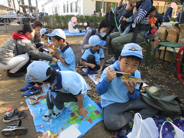 日野2団カブ隊の活動写真その21