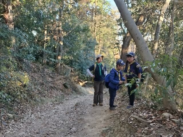 日野2団カブ隊の活動写真その3