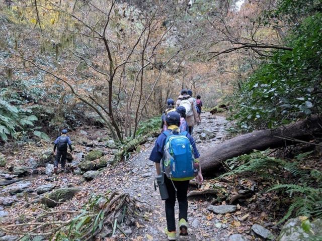 日野2団カブ隊の活動写真その12