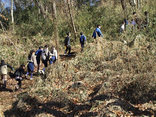 日野2団カブ隊の活動写真その4