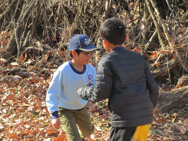 日野2団カブ隊の活動写真その7