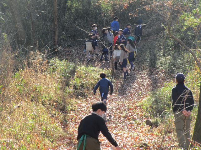 日野2団カブ隊の活動写真その9