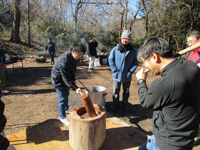 日野2団カブ隊の活動写真その10