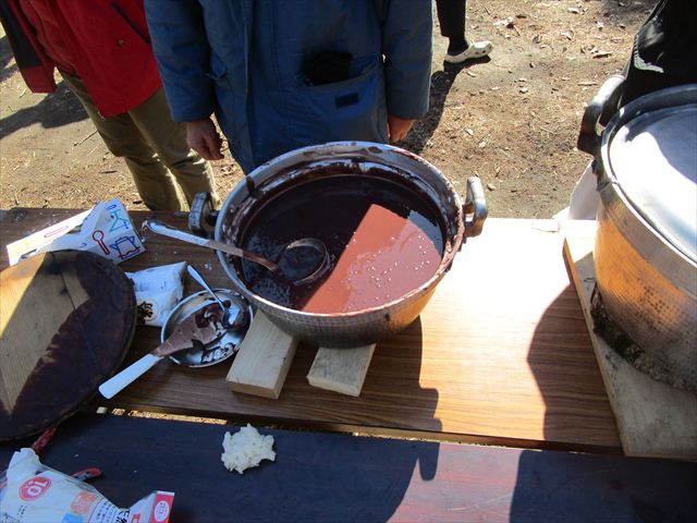 日野2団カブ隊の活動写真その18