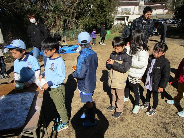 日野2団カブ隊の活動写真その22