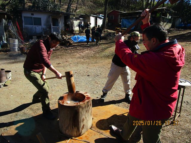 日野2団カブ隊の活動写真その23