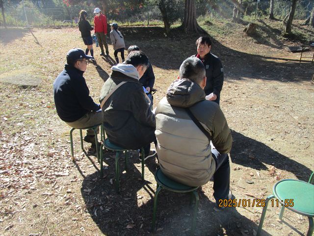 日野2団カブ隊の活動写真その32