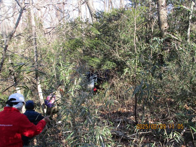 日野2団カブ隊の活動写真その25