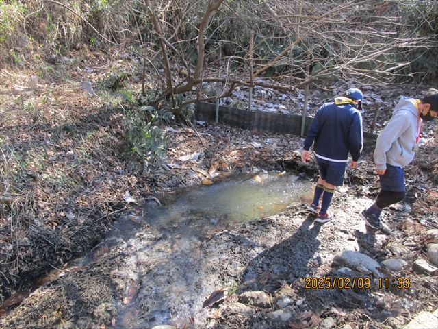 日野2団カブ隊の活動写真その28