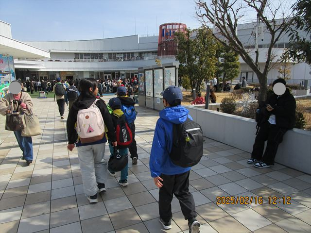 日野2団カブ隊の活動写真その1