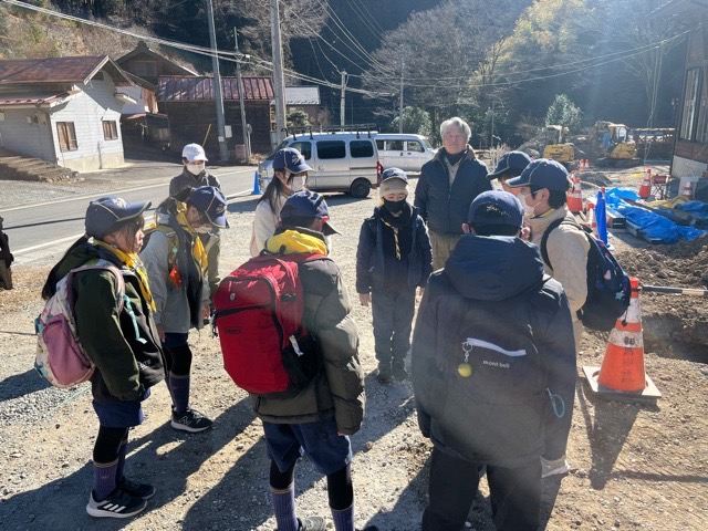 日野2団カブ隊の活動写真その3