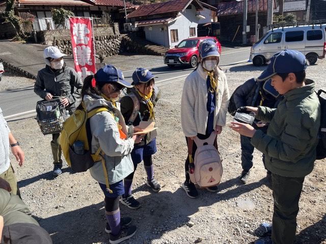 日野2団カブ隊の活動写真その5