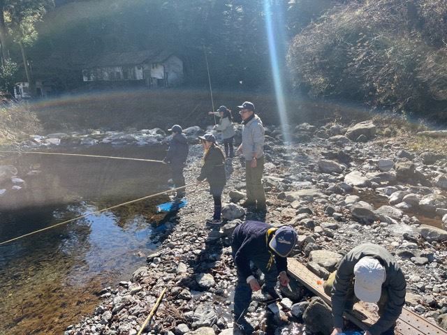 日野2団カブ隊の活動写真その6