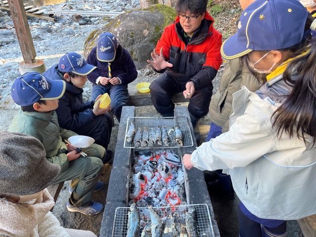 日野2団カブ隊の活動写真その18