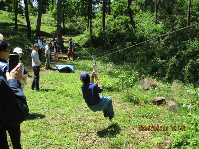 日野2団カブ隊の活動写真その7