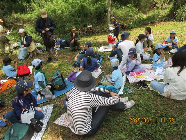 日野2団カブ隊の活動写真その19