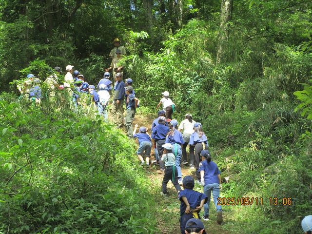日野2団カブ隊の活動写真その28