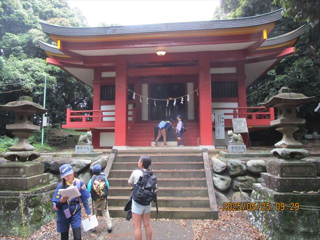 日野2団カブ隊の活動写真その10