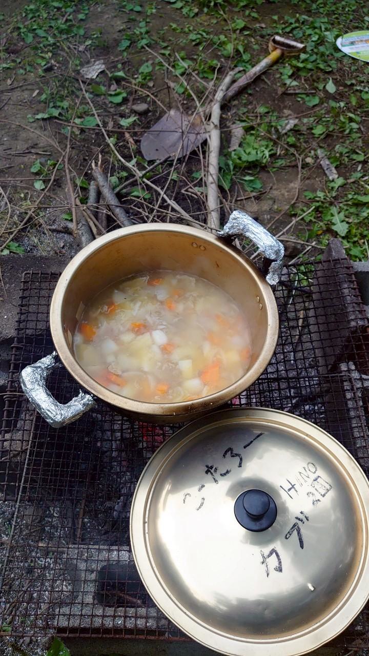 日野2団カブ隊の活動写真その43