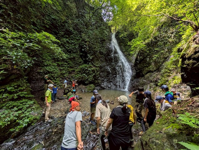 日野2団カブ隊の活動写真その27
